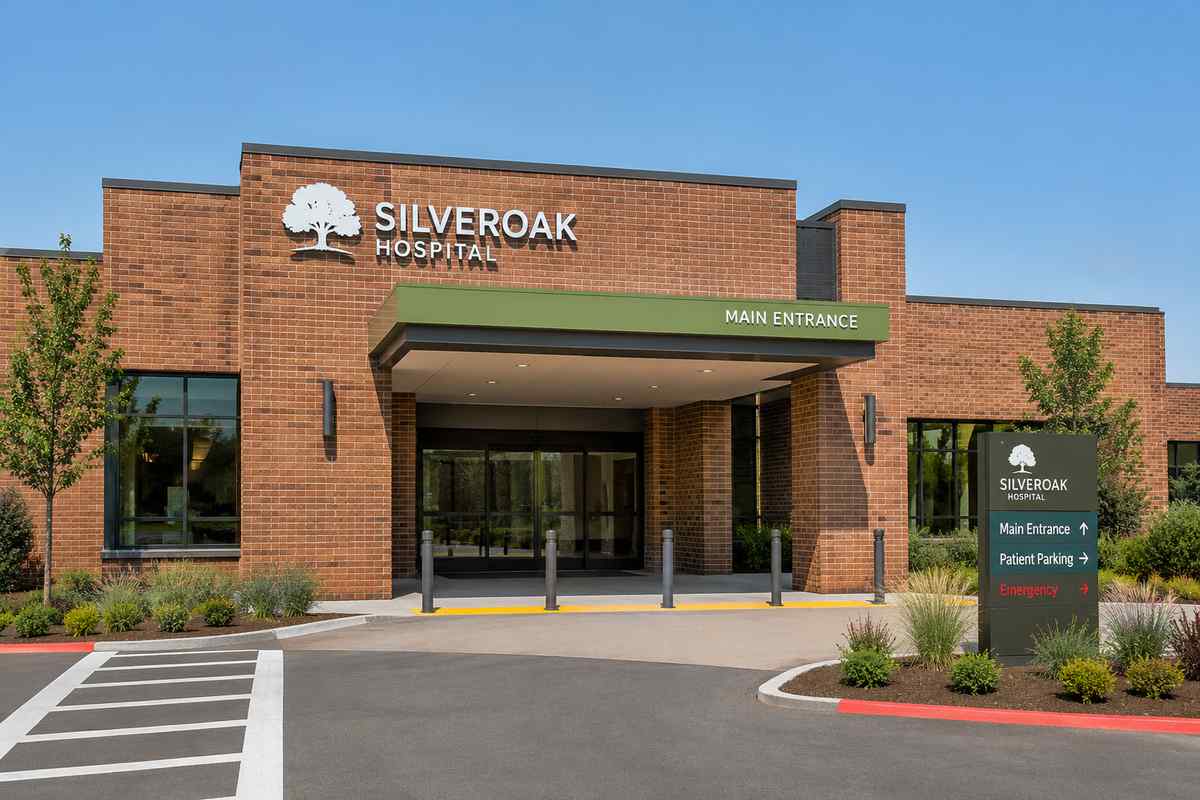 Silvaris Medical Center — Los Angeles, CA