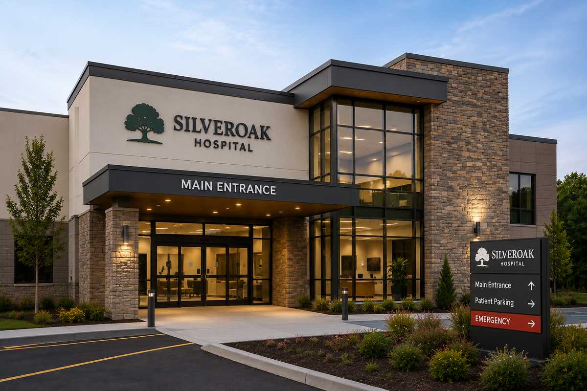 Silvaris Neuroscience Center — St. Louis, MO