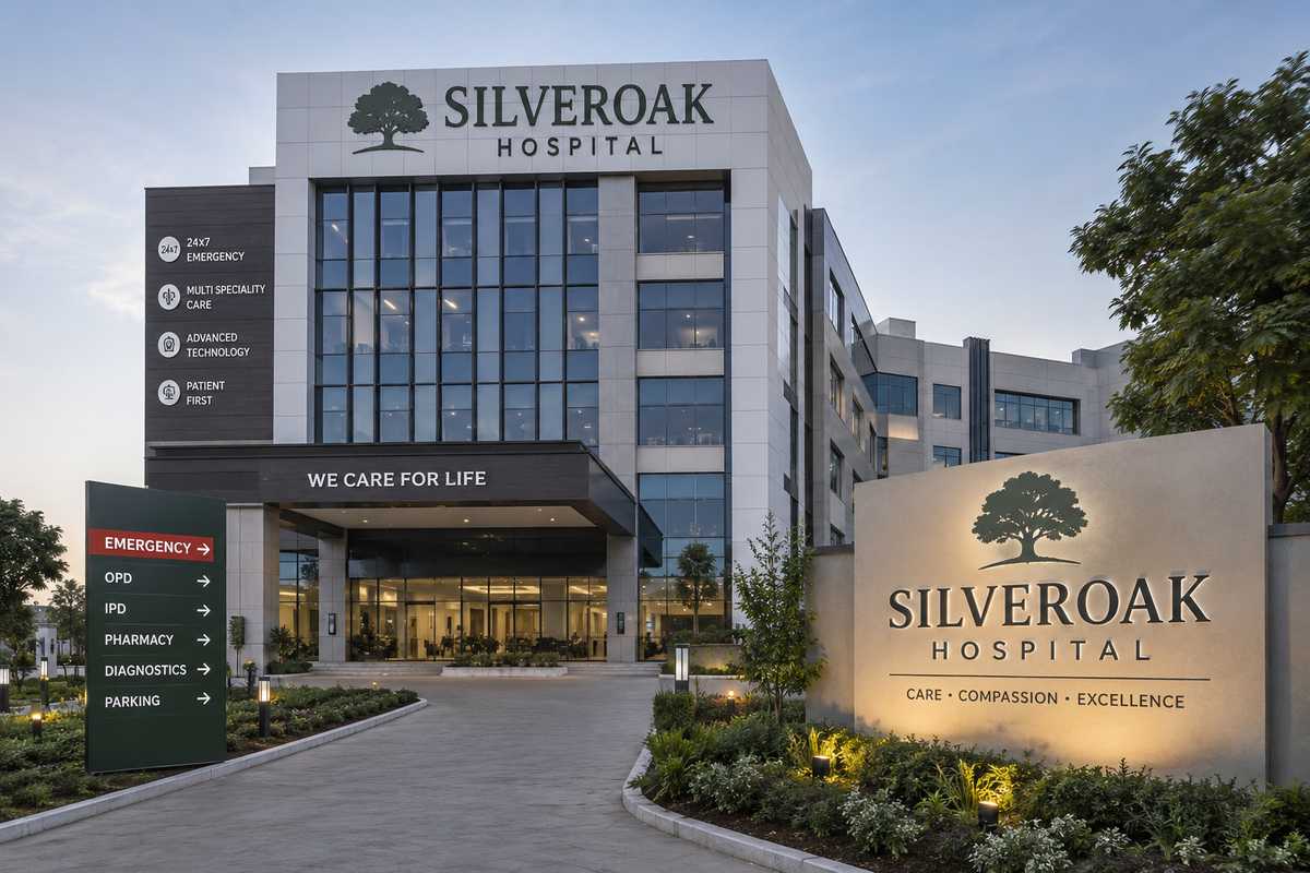 Silvaris Regional Hospital — Dallas, TX