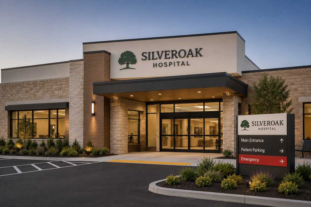 Silvaris University Hospital — San Francisco, CA