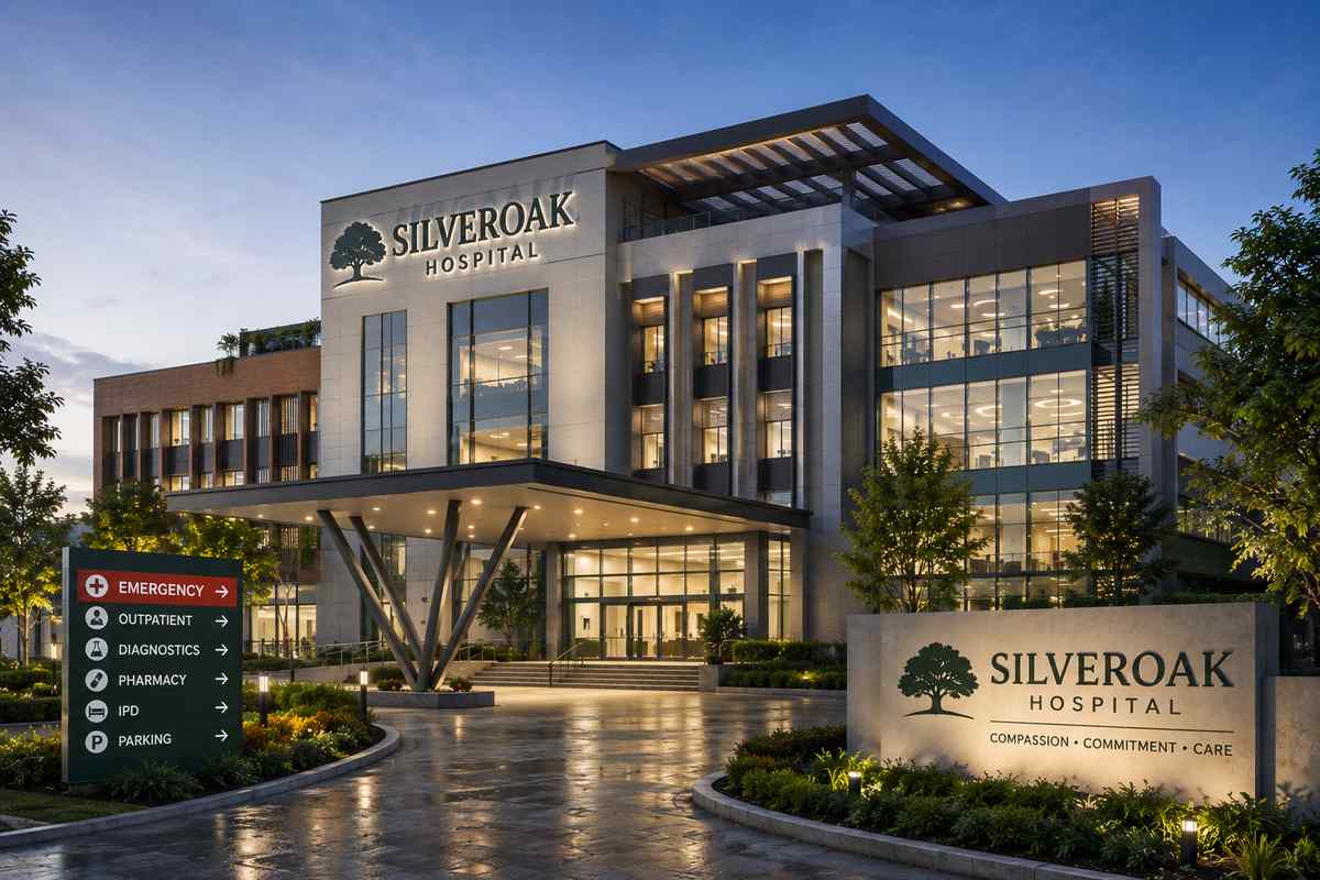 Silvaris Women's Hospital — San Antonio, TX