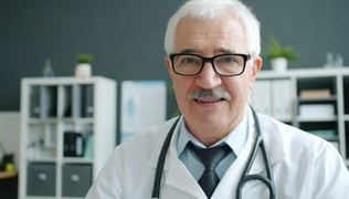 Dr. James Hartwell